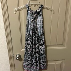 WHBM tunic top